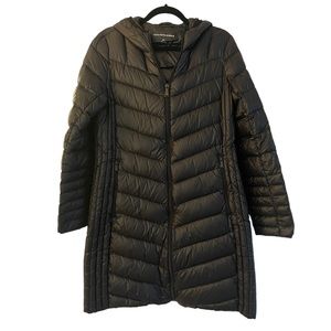 saks off fifth down coats